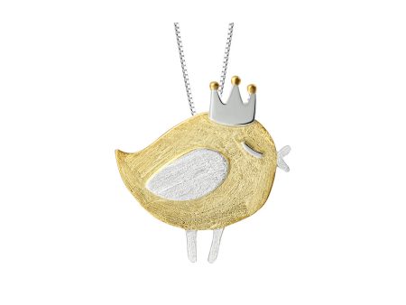 Princess Bird Pendant Fashion