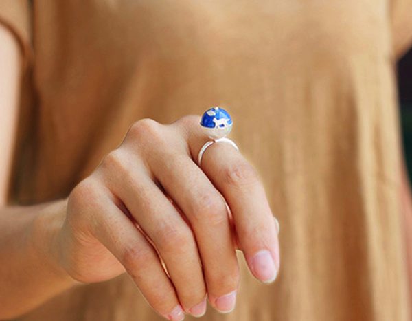 Dreaming Cat Ring Online Sale