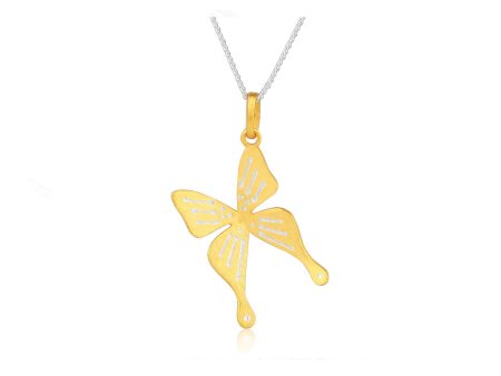 Butterfly Pendant Online Sale