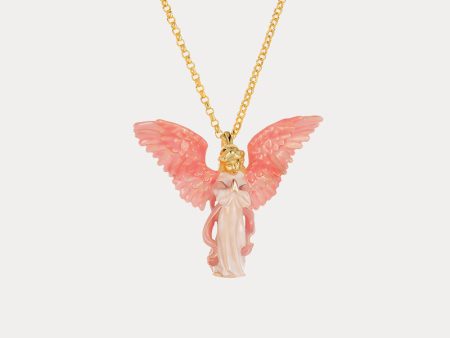 Angel Necklace on Sale