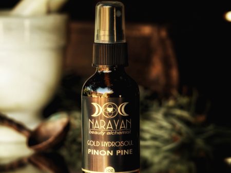 Pinon Pine~Gold Hydrosoul on Sale