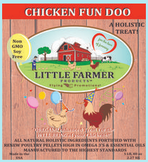 Little Farmer Products Chicken Fun - Doo Chicken Treat Online