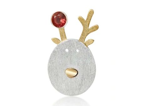 Christmas Reindeer Pendant Cheap