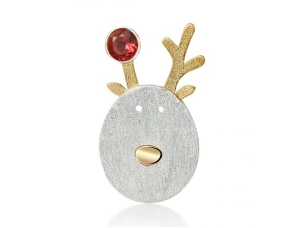 Christmas Reindeer Pendant Cheap