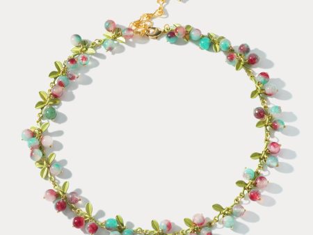 Berry Necklace Sale