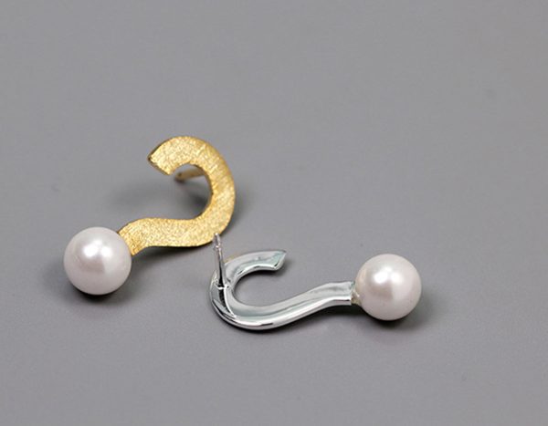 Question Mark Brooch Cheap