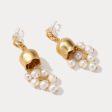 Lily Of The Valley Earrings on Sale