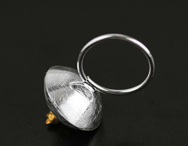 Peeping Cat Ring Online Hot Sale