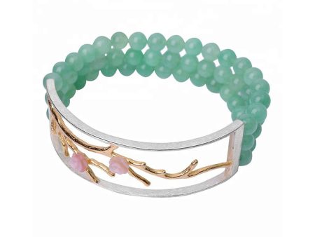 Plum Blossom Bracelet Online Hot Sale