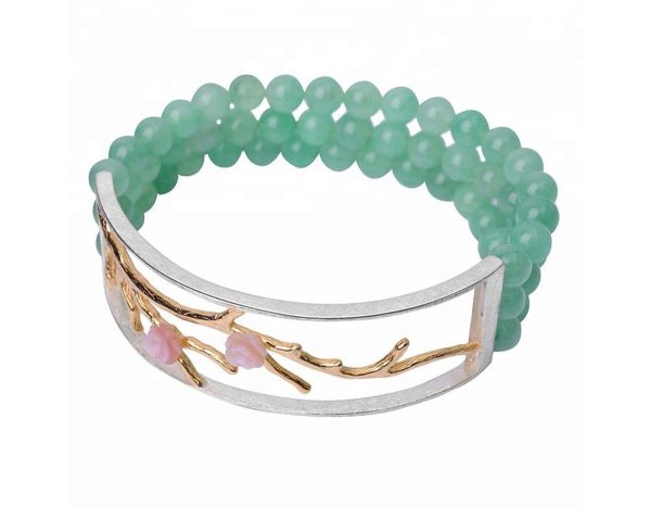 Plum Blossom Bracelet Online Hot Sale