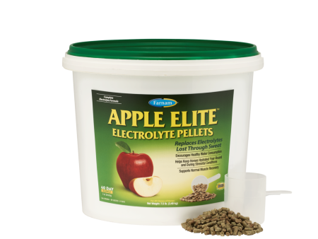 Farnam Apple Elite Electrolyte Pellets Online now