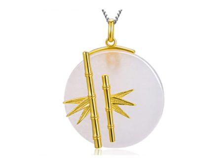 Bamboo Pendant Discount