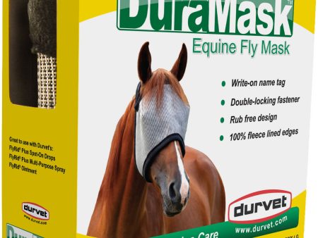 Durvet DuraMask® For Cheap