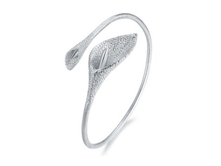 Calla Lily Bangle Online Sale