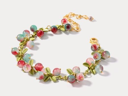 Berry Bracelet Hot on Sale