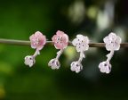 Begonia Earring Discount