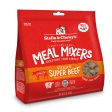 Stella & Chewy s Freeze Dried Raw Stella s Super Beef Meal Mixers Online