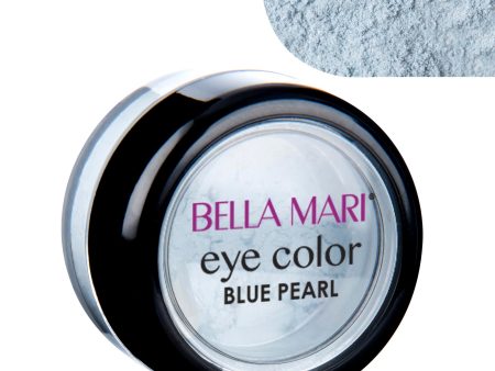 Bella Mari Natural Mineral Pearl Eyeshadow Online