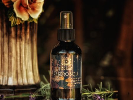 Hairdrosoul ~ A Tonic for Tresses & Scalp For Sale