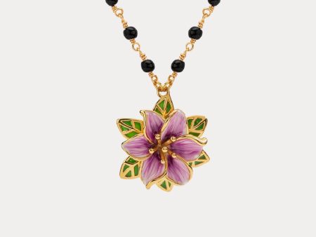 Bellflower Necklace Online now