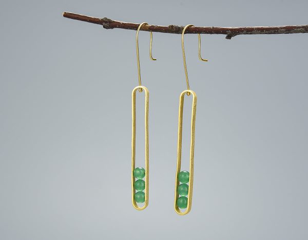 Balancing Earring For Cheap