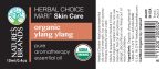 Herbal Choice Mari Organic Ylang Ylang Essential Oil; 0.3floz Glass on Sale