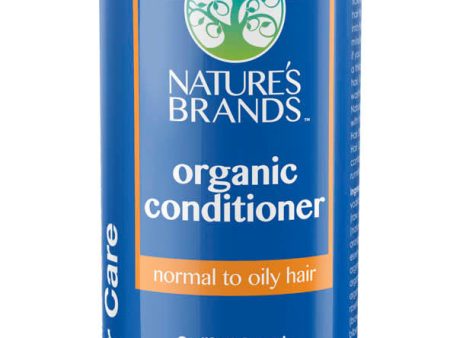 Herbal Choice Mari Organic Conditioner, Normal to Oily Hair For Sale