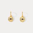 Evil Eye Earrings Fashion