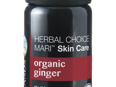 Herbal Choice Mari Organic Ginger Essential Oil; 0.3floz Glass Sale