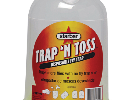 Starbar Trap  N Toss™ Disposable Fly Trap Online now