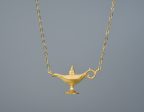 Aladdin s Lamp Necklace Online Hot Sale