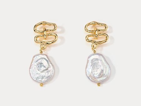 Pearl Drop Earrings Supply