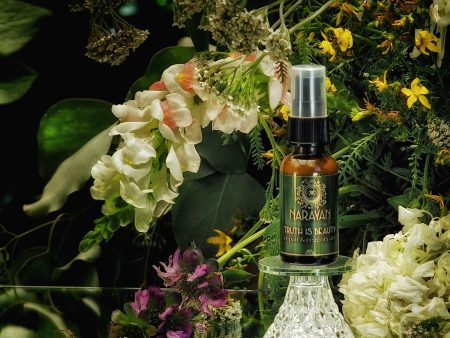 Truth Is Beauty ~ Face Serum Online Sale