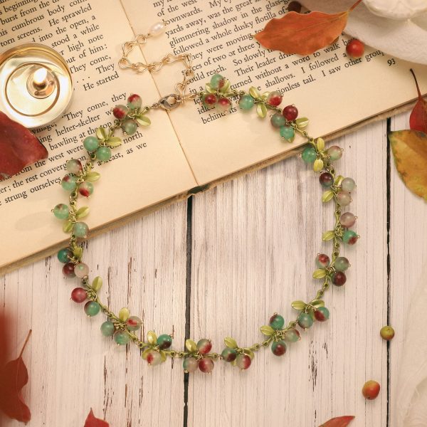 Berry Necklace Sale