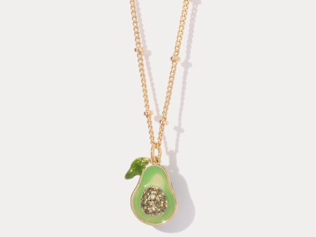 Avocado Necklace For Cheap