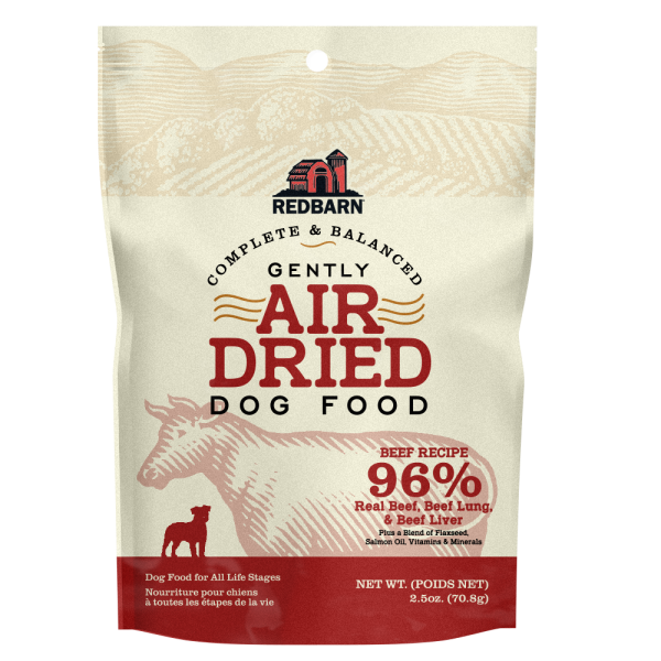 Redbarn Air Dried Beef Recipe Dog Food Cheap