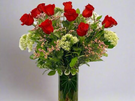 MV16 - Classic Red Roses Online Hot Sale