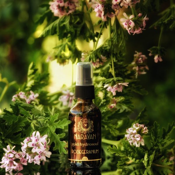 Rose Geranium~Gold Hydrosoul Online