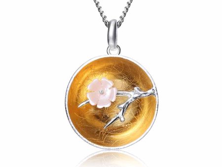 Plum Blossom Pendant Online Hot Sale