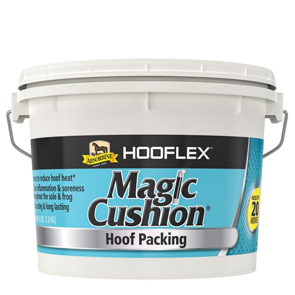 Asorbine Magic Cushion® Hoof Packing Online now