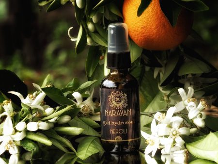 Neroli ~ Gold Hydrosoul on Sale