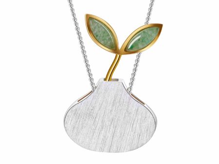 Spring in the Air Leaf Pendant Supply