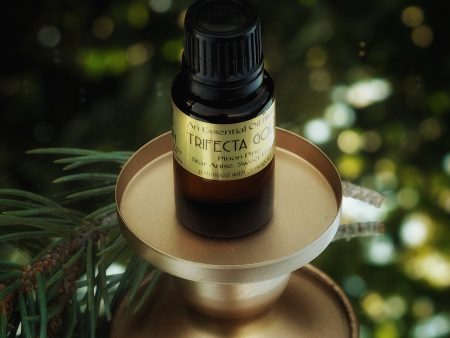 TrifectaGold ~ Essential Oil Blend For Sale