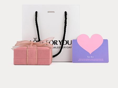 Pink Gift Box Set For Discount