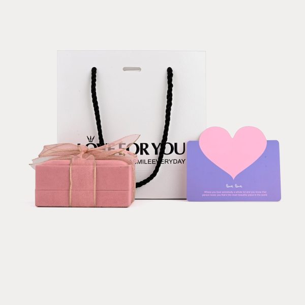 Pink Gift Box Set For Discount