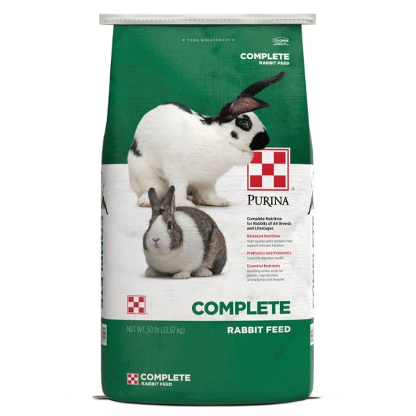 Purina® Complete Rabbit Feed For Discount