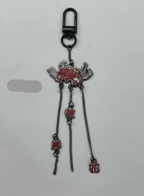 Higanbana Bag Charm For Sale