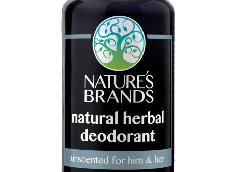 Herbal Choice Mari Natural Deodorant on Sale