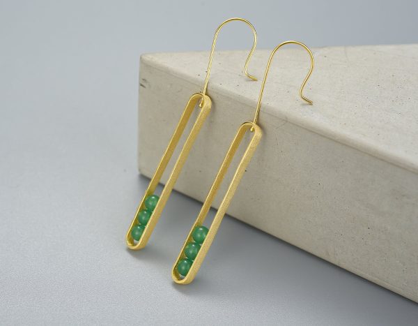 Balancing Earring For Cheap