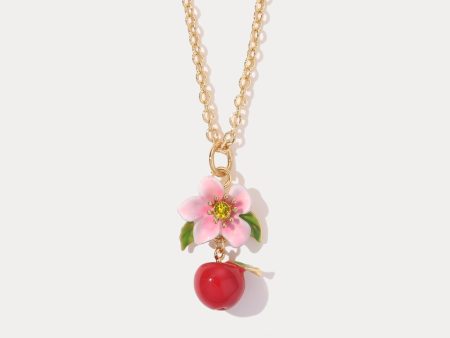 Apple Necklace Online